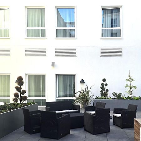 Maldron Hotel Brighton City Centre Buitenkant foto